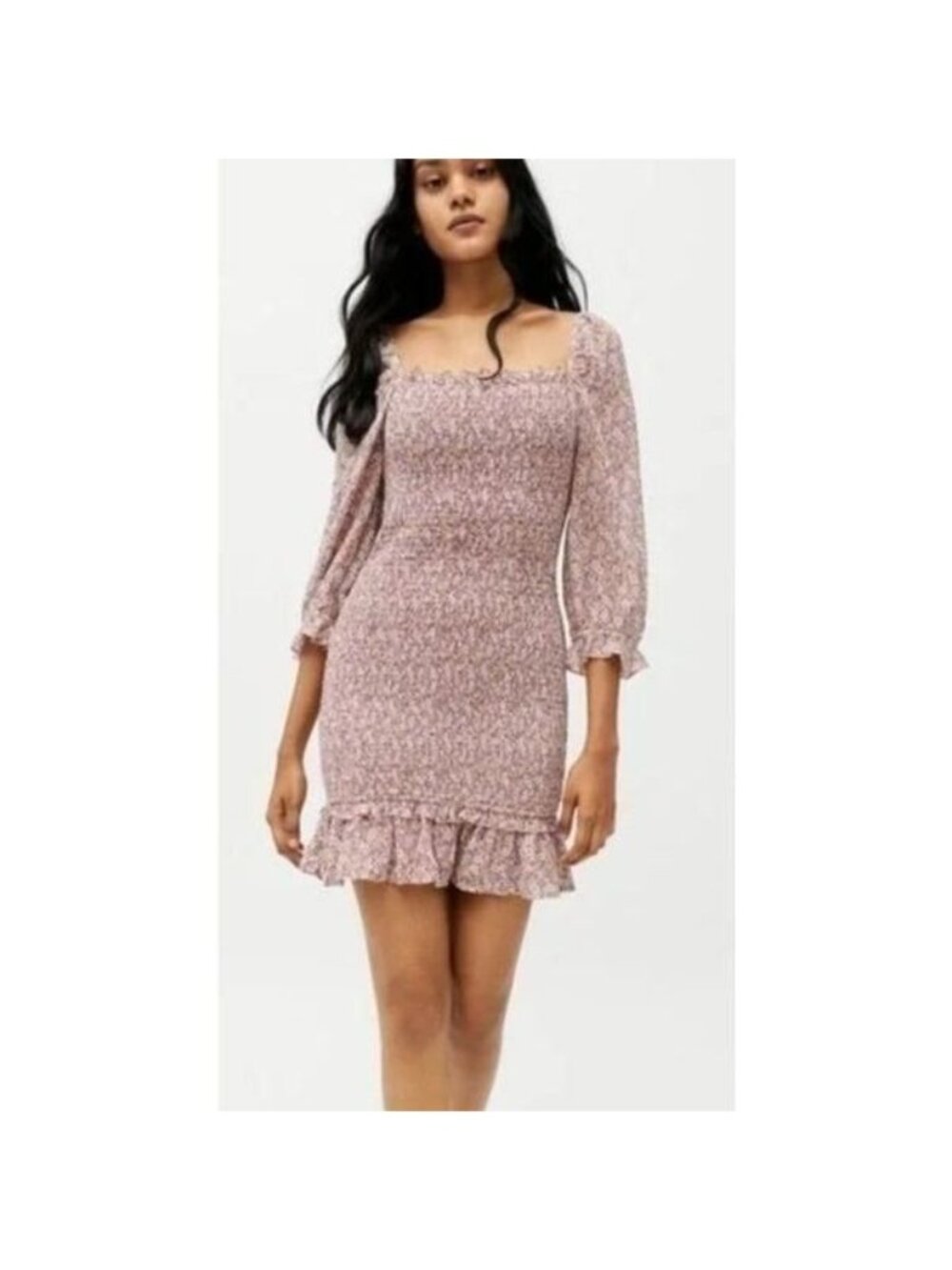 Timing dress :)